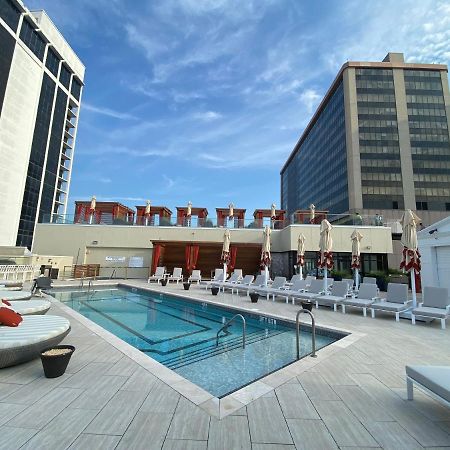 Nobu Hotel At Caesars Atlantic City Buitenkant foto
