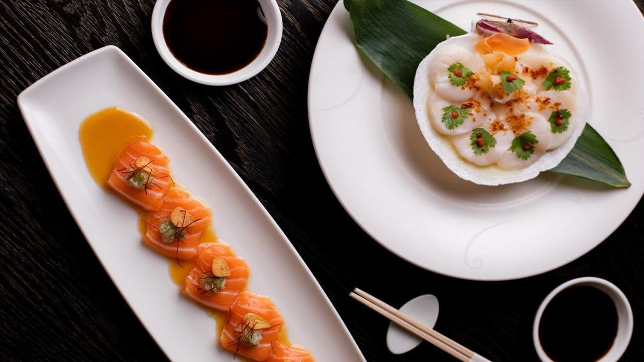 Nobu Hotel At Caesars Atlantic City Buitenkant foto