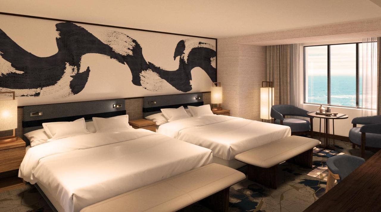 Nobu Hotel At Caesars Atlantic City Buitenkant foto